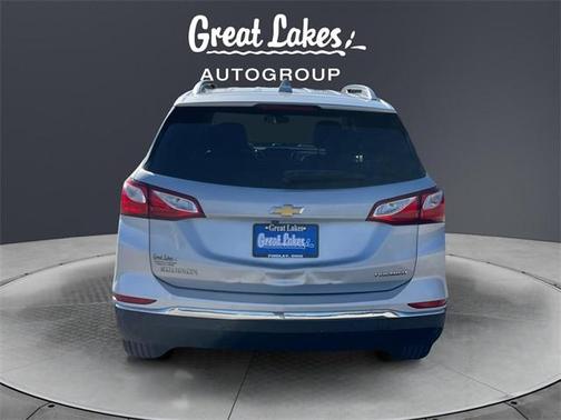 2019 Chevrolet Equinox Premier w/1LZ