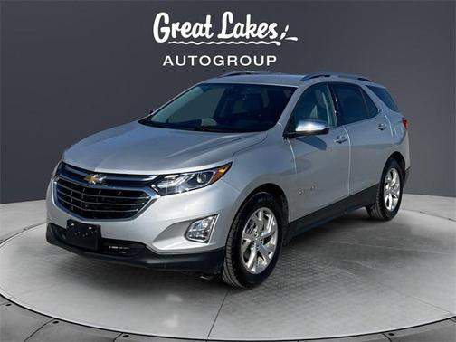 2019 Chevrolet Equinox Premier w/1LZ