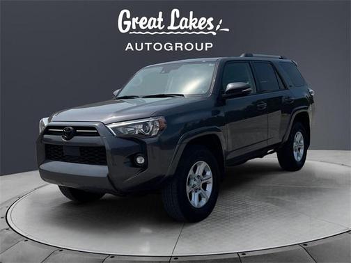 2022 Toyota 4Runner SR5 Premium