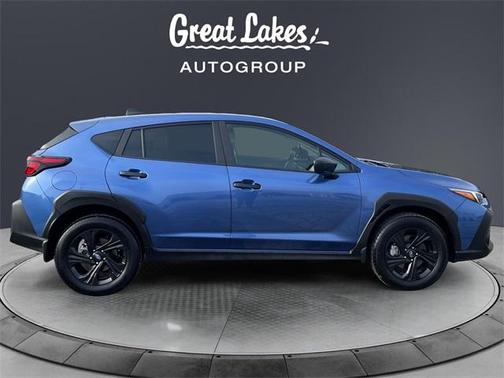 2025 Subaru Crosstrek Base