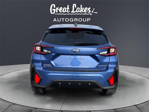 2025 Subaru Crosstrek Base
