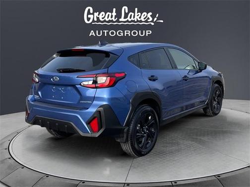 2025 Subaru Crosstrek Base