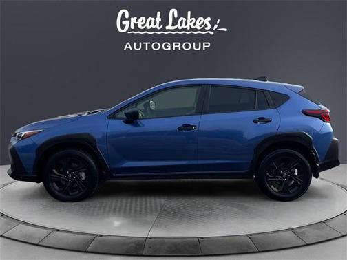 2025 Subaru Crosstrek Base