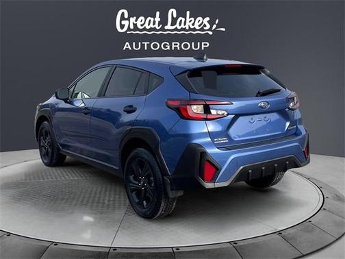 2025 Subaru Crosstrek Base