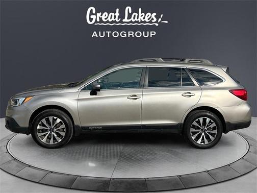 2015 Subaru Outback 2.5i Limited