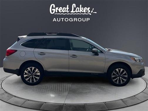 2015 Subaru Outback 2.5i Limited