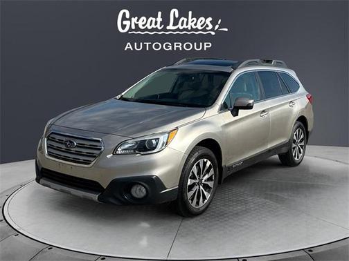 2015 Subaru Outback 2.5i Limited