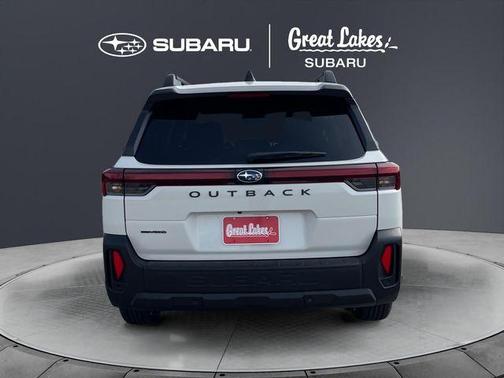 2026 Subaru Outback Touring XT