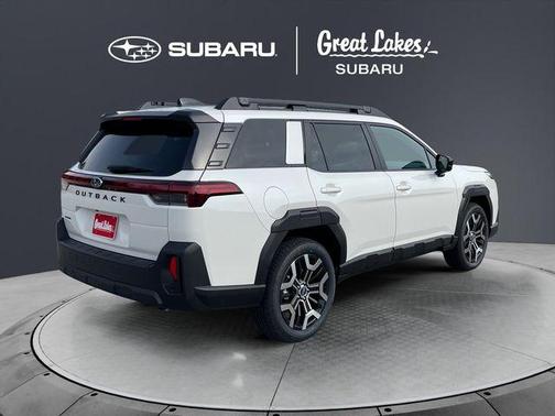 2026 Subaru Outback Touring XT