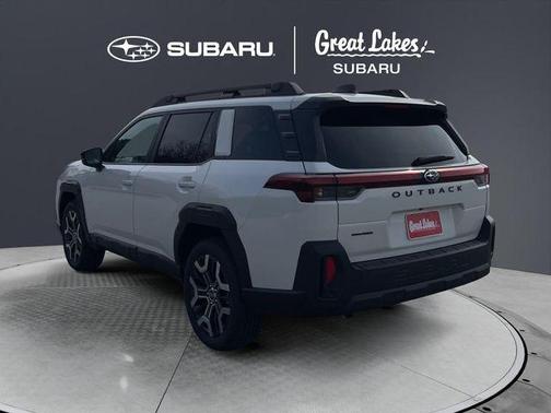 2026 Subaru Outback Touring XT