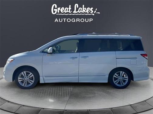 2011 Nissan Quest SL