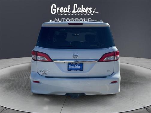 2011 Nissan Quest SL