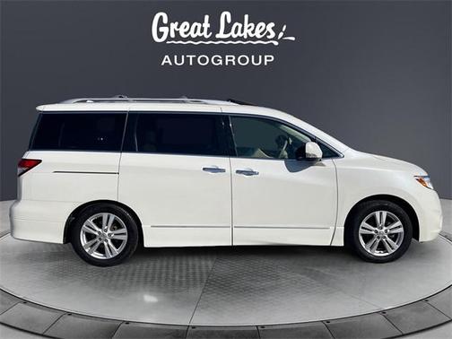 2011 Nissan Quest SL