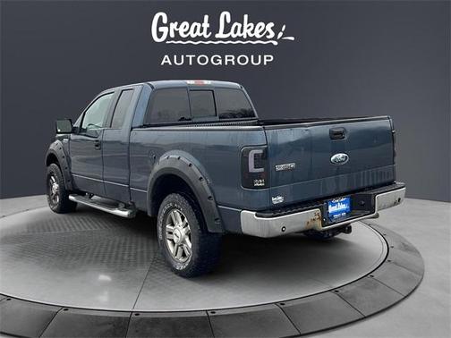 2006 Ford F-150 XLT SuperCab