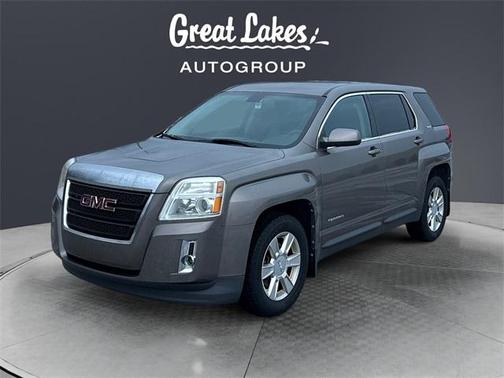 2010 GMC Terrain SLE-1
