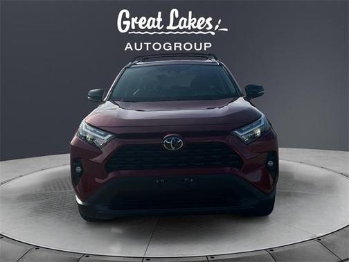 2025 Toyota RAV4 Hybrid XLE Premium