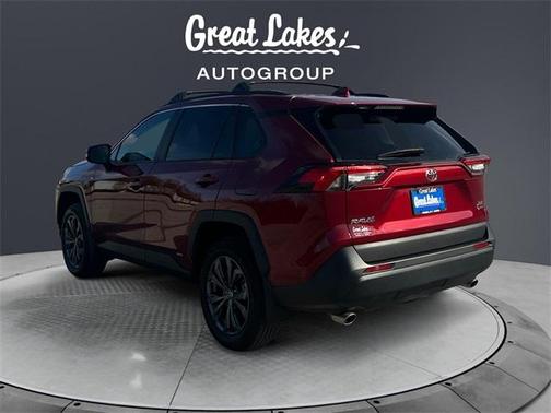 2025 Toyota RAV4 Hybrid XLE Premium