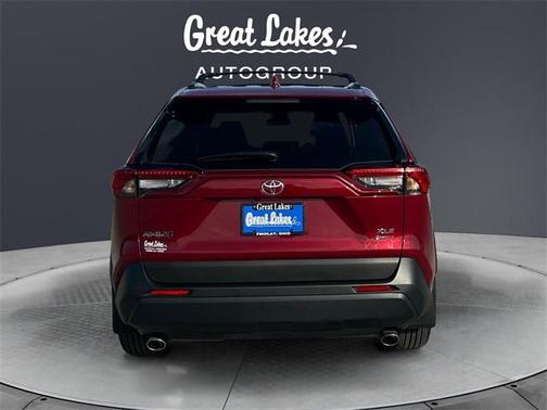 2025 Toyota RAV4 Hybrid XLE Premium