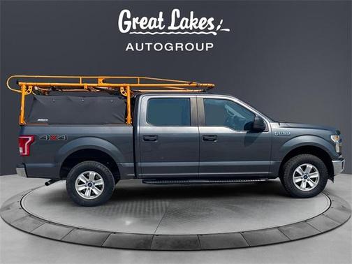 2017 Ford F-150 XL