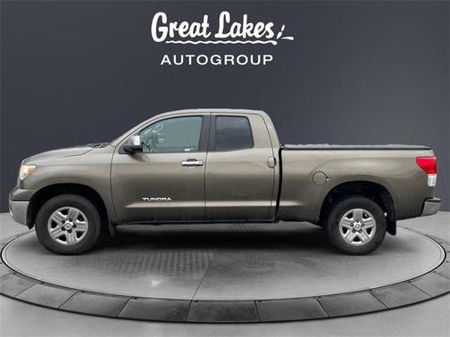 2012 Toyota Tundra Grade