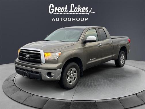 2012 Toyota Tundra Grade