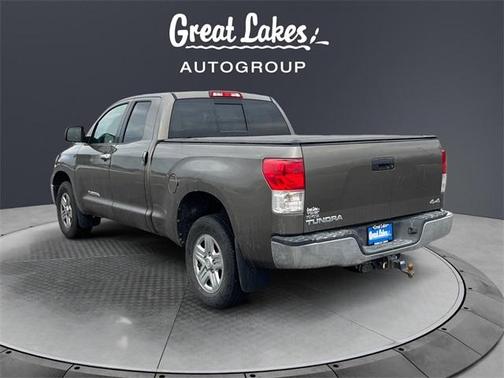 2012 Toyota Tundra Grade