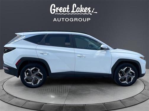 2024 Hyundai TUCSON Hybrid SEL Convenience