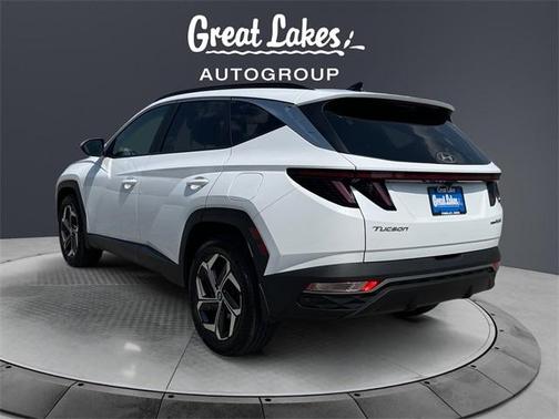 2024 Hyundai TUCSON Hybrid SEL Convenience