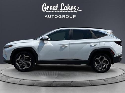 2024 Hyundai TUCSON Hybrid SEL Convenience