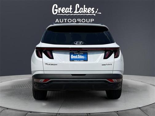 2024 Hyundai TUCSON Hybrid SEL Convenience