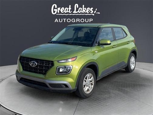 2022 Hyundai VENUE SE