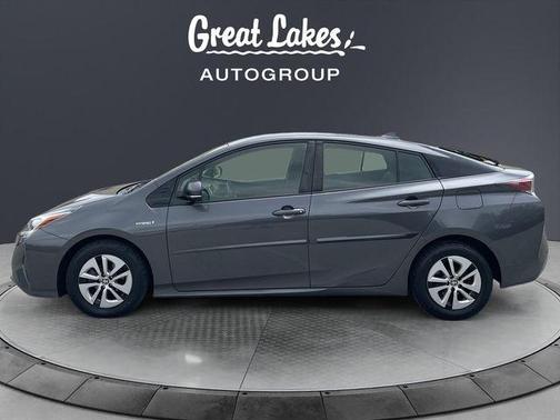 Magnetic Gray Metallic 2018 Toyota Prius Two