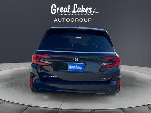 2025 Honda Odyssey Sport-L