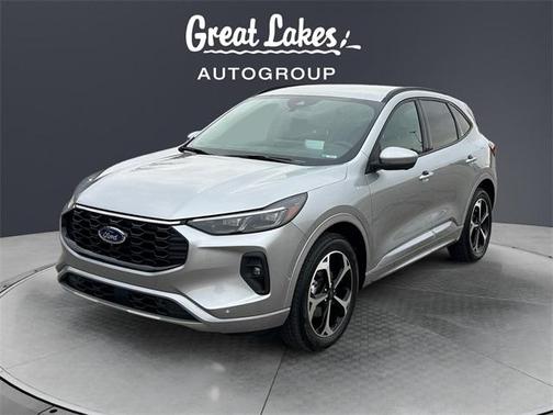 2024 Ford Escape ST-Line Elite