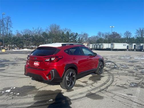 2026 Subaru Crosstrek Limited