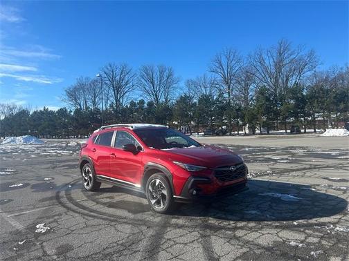 2026 Subaru Crosstrek Limited