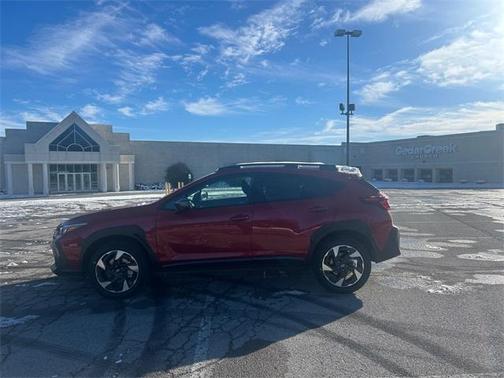 2026 Subaru Crosstrek Limited