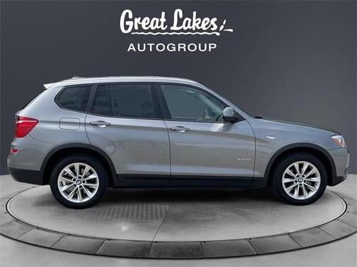 2015 BMW X3 xDrive28i