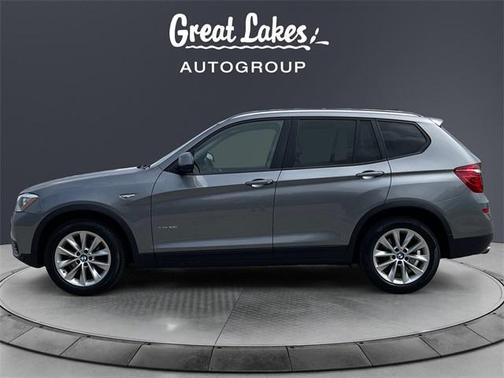 2015 BMW X3 xDrive28i