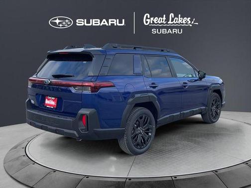 2026 Subaru Outback Limited XT