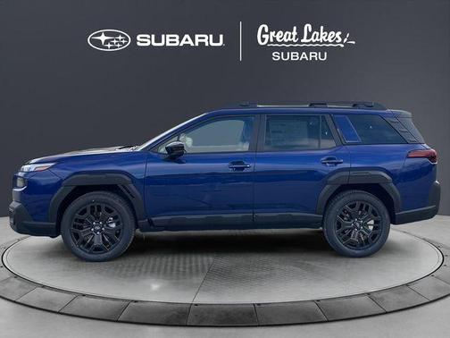 2026 Subaru Outback Limited XT