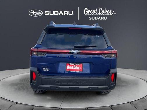 2026 Subaru Outback Limited XT