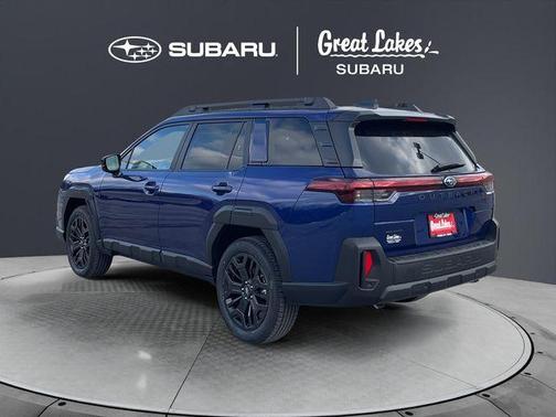 2026 Subaru Outback Limited XT