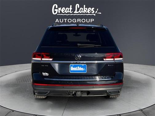 2023 Volkswagen Atlas 3.6L SE w/Technology