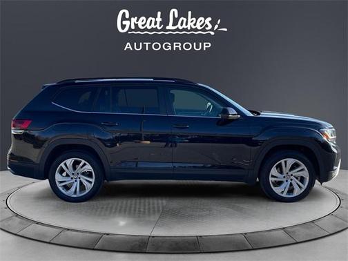 2023 Volkswagen Atlas 3.6L SE w/Technology