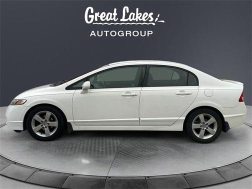 2010 Honda Civic LX-S