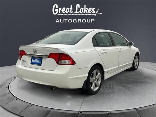 2010 Honda Civic LX-S