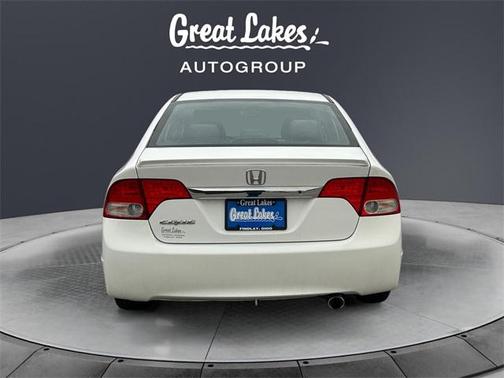 2010 Honda Civic LX-S