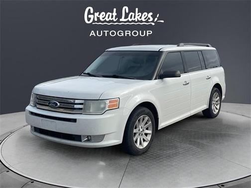 2011 Ford Flex SEL