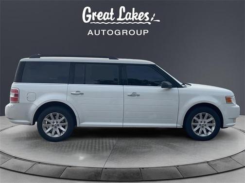 2011 Ford Flex SEL